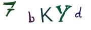 圖片的 CAPTCHA