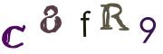 圖片的 CAPTCHA
