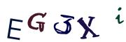 圖片的 CAPTCHA