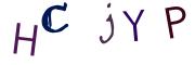 圖片的 CAPTCHA