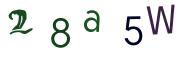圖片的 CAPTCHA
