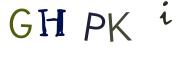 圖片的 CAPTCHA