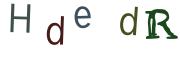 圖片的 CAPTCHA