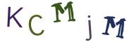 圖片的 CAPTCHA
