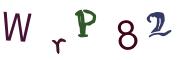 圖片的 CAPTCHA