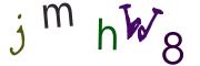 圖片的 CAPTCHA