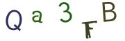 圖片的 CAPTCHA