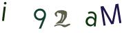 圖片的 CAPTCHA