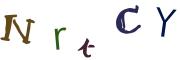 圖片的 CAPTCHA