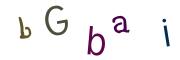 圖片的 CAPTCHA