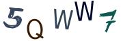 圖片的 CAPTCHA