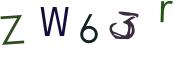 圖片的 CAPTCHA