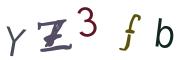 圖片的 CAPTCHA