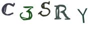 圖片的 CAPTCHA