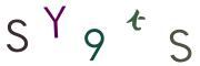 圖片的 CAPTCHA