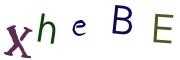 圖片的 CAPTCHA