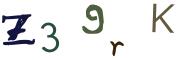 圖片的 CAPTCHA