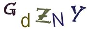 圖片的 CAPTCHA