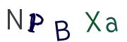 圖片的 CAPTCHA