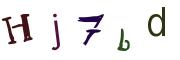 圖片的 CAPTCHA