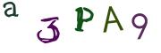 圖片的 CAPTCHA