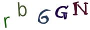 圖片的 CAPTCHA