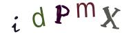 圖片的 CAPTCHA