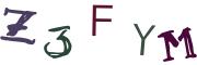 圖片的 CAPTCHA