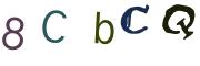 圖片的 CAPTCHA
