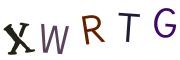 圖片的 CAPTCHA