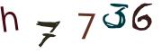 圖片的 CAPTCHA