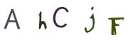 圖片的 CAPTCHA