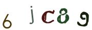 圖片的 CAPTCHA