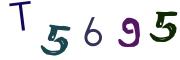 圖片的 CAPTCHA