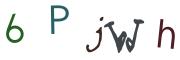 圖片的 CAPTCHA