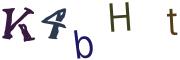 圖片的 CAPTCHA