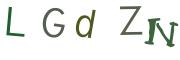 圖片的 CAPTCHA