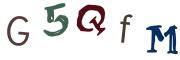 圖片的 CAPTCHA