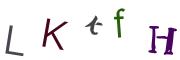 圖片的 CAPTCHA