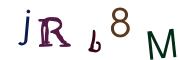 圖片的 CAPTCHA