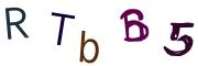 圖片的 CAPTCHA