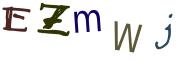 圖片的 CAPTCHA