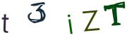 圖片的 CAPTCHA