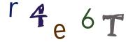 圖片的 CAPTCHA