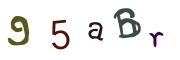 圖片的 CAPTCHA