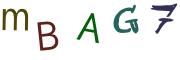 圖片的 CAPTCHA