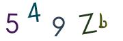 圖片的 CAPTCHA