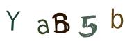圖片的 CAPTCHA