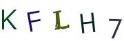 圖片的 CAPTCHA
