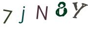 圖片的 CAPTCHA